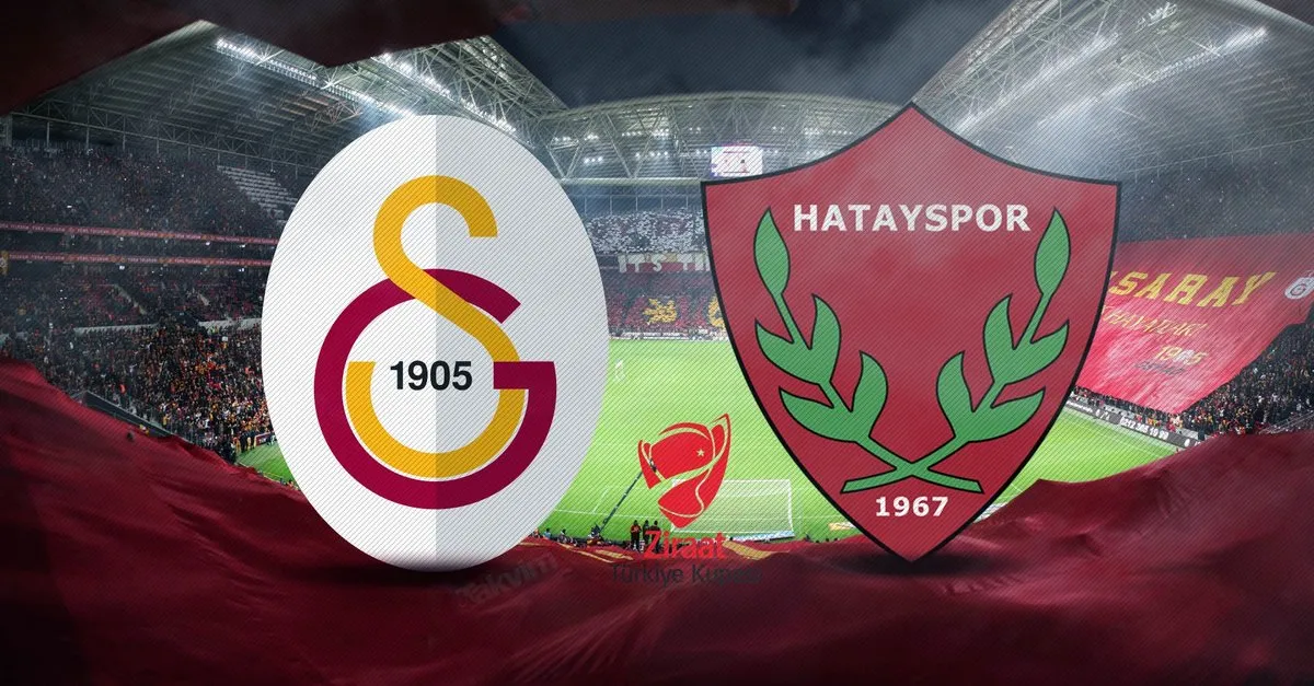Hatayspor Galatasaray Maçı canlı izle, Matbet TV Bein sports 1 Şifresiz izle